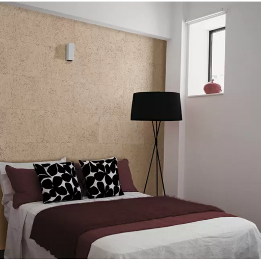 Пробковая панель для стен Amorim Wise (Аморим Вайс) Dekwall STONE ART PEARL TA23001N